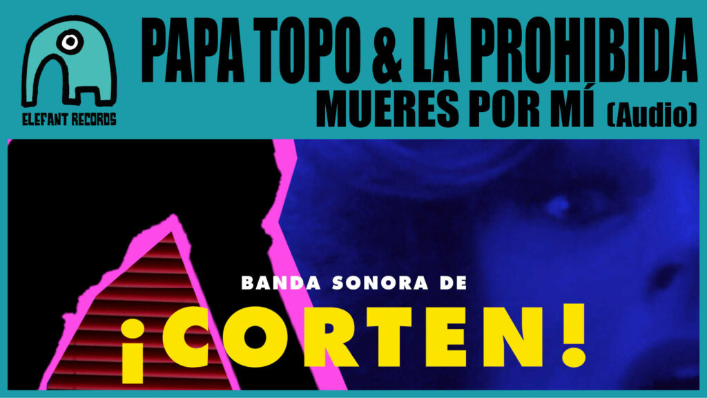 Imagen destacada de video: Mueres Por Mí [Audio]